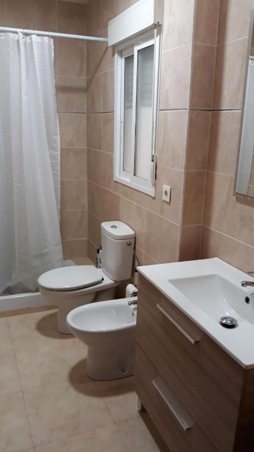 Puerto Burriana Apartment ภายนอก รูปภาพ